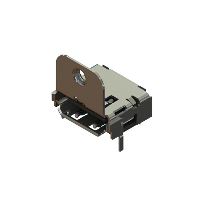 694B119-327-711 EDAC Inc.  Ensembles de connecteurs USB DVI HDMI