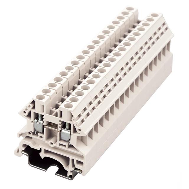 DK4N-WE Dinkle Corporation, USA  Din Rail Channel