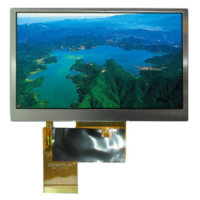 GFT043HA480272 GIFAR  Écran LCD OLED graphique