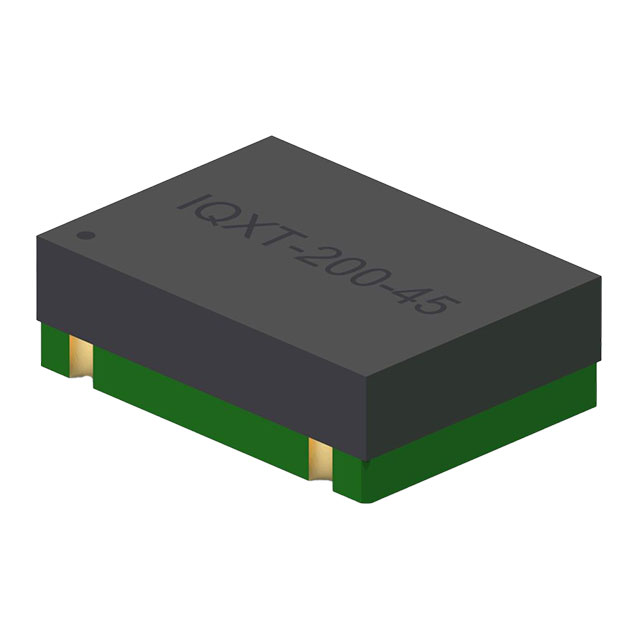 LFTVXO085756 IQD Frequency Products  Oszillatoren