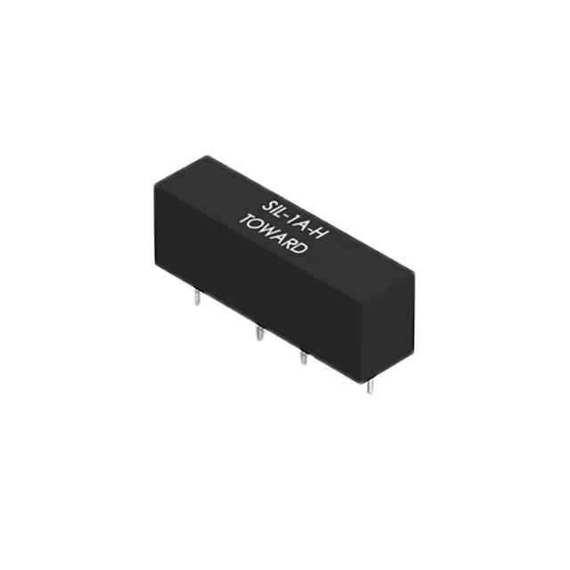 SIL-1A05DH Bright Toward Industrial Co., Ltd.  Reed Relays