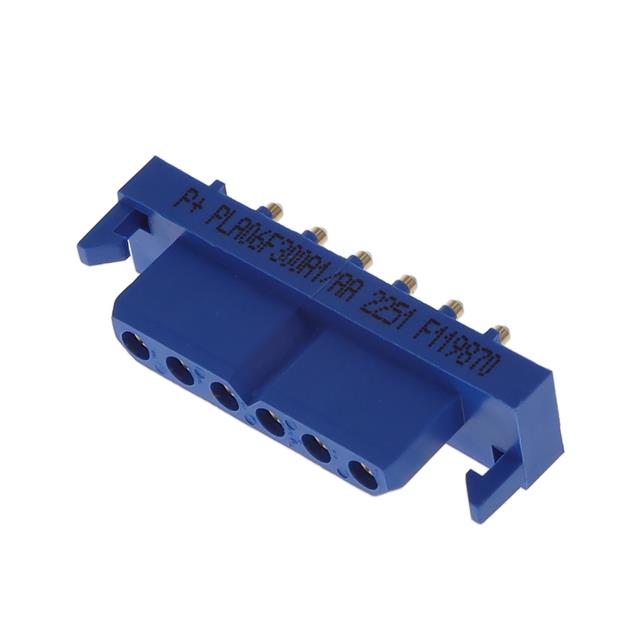 PLA06F300A1/AA Amphenol Positronic  Spezialisiert