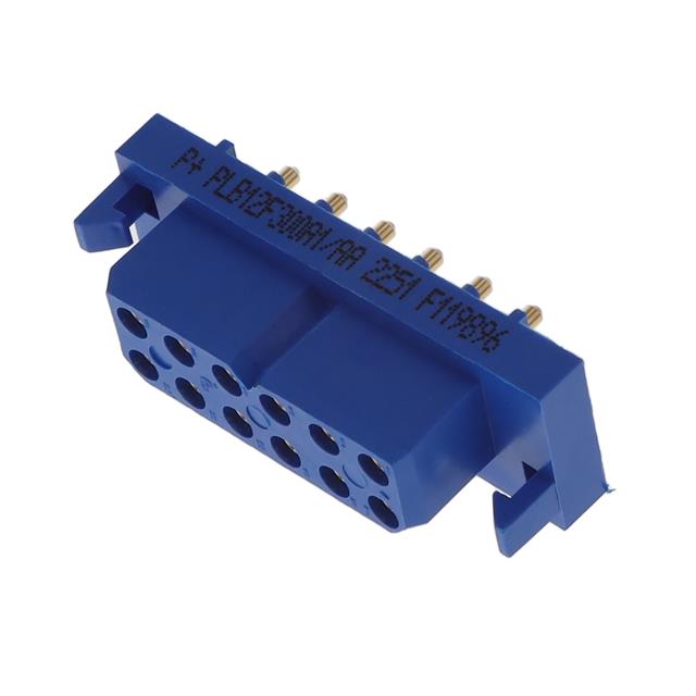 PLB12F300A1/AA Amphenol Positronic  Specializzato