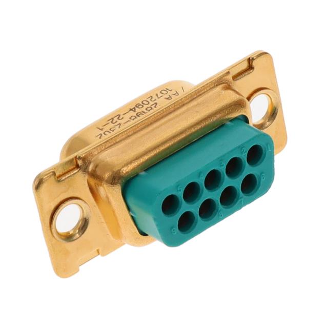 SND9M0000G/AA Amphenol Positronic  Carcasas de conector D-Sub en forma de D