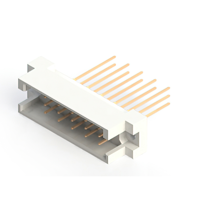 493-115-281-322 EDAC Inc.  DIN 41612