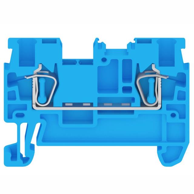 REB-A2A-BU Adam Tech  Din Rail Channel