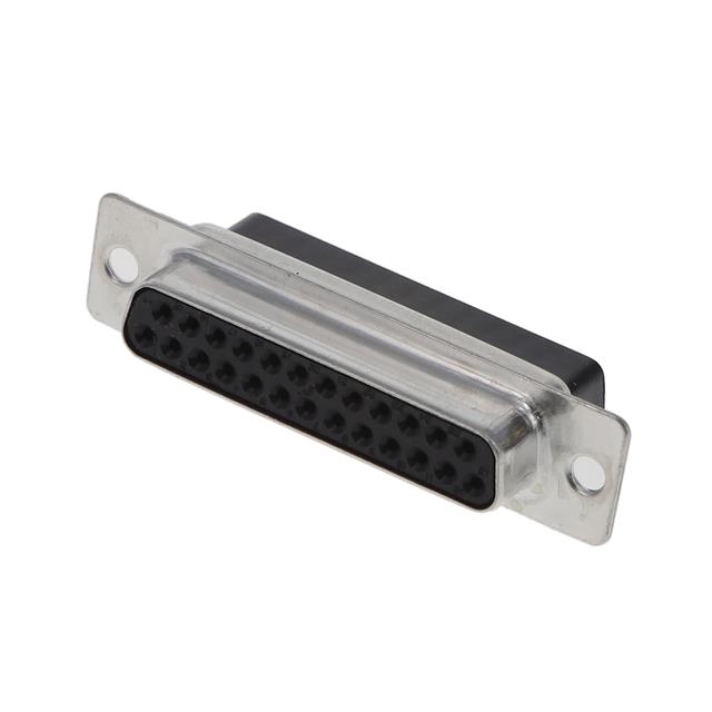 SD25F0000X/AA Amphenol Positronic  Alloggiamenti per connettori D-Sub a forma di D