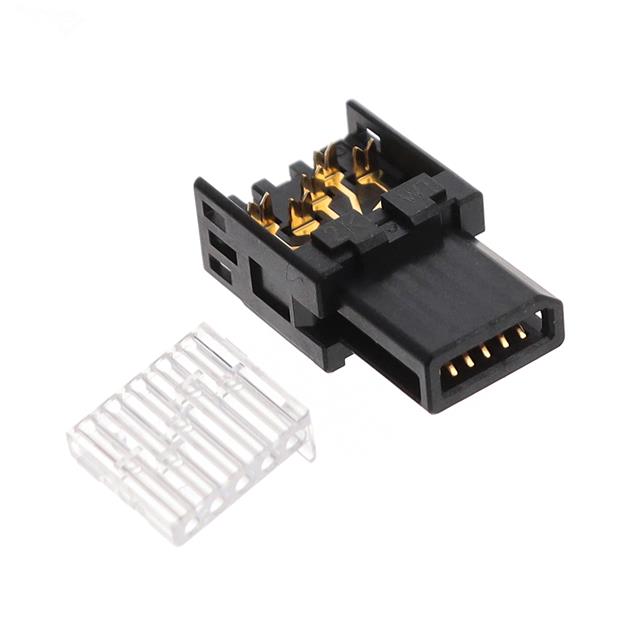 IX30G-A-10S-CVL2(7.0)(01) Hirose Electric Co Ltd  Pluggable Connector Assemblies