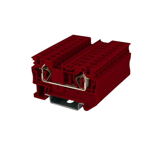 AK4-RD Dinkle Corporation, USA  Din Rail Channel