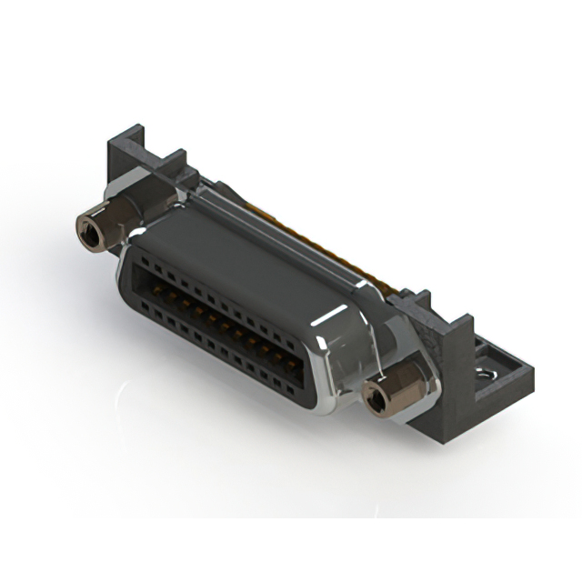 B57-024-666IF22 EDAC Inc.  Centronics Connectors