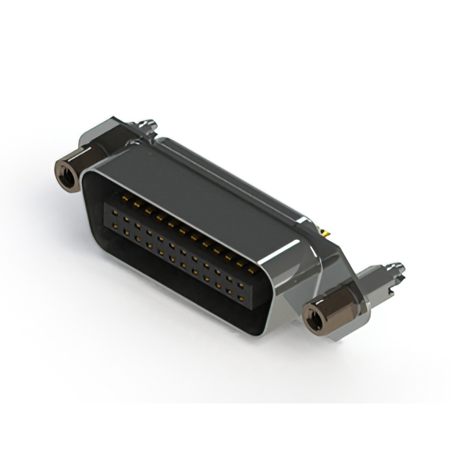 B57-124-522I822 EDAC Inc.  Connettori Centronics