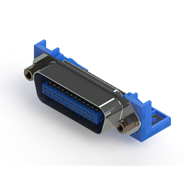 B57-124-561IE02 EDAC Inc.  Centronics Connectors