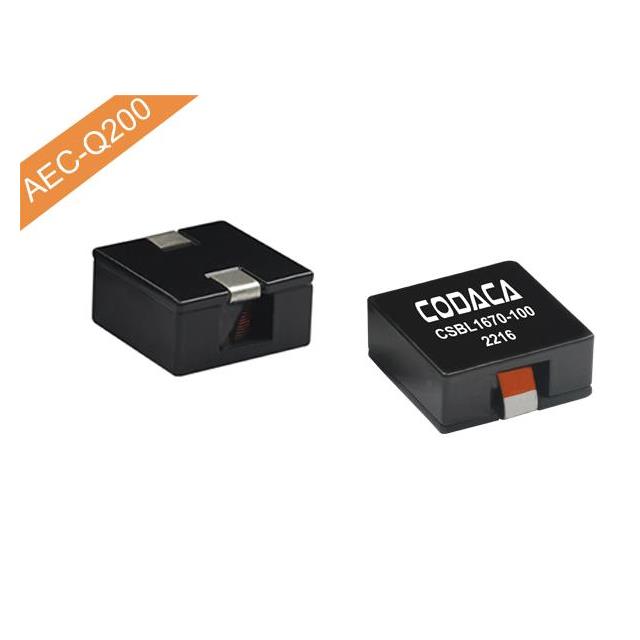 CSBL1670-100M CODACA  Fixed Inductors