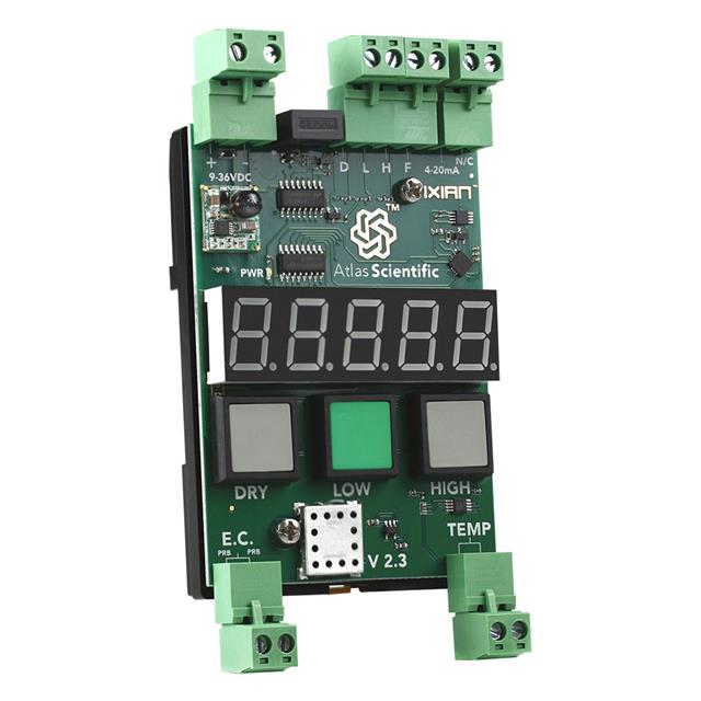 IXIAN-EC Atlas Scientific  Cartes d'extension Cartes filles