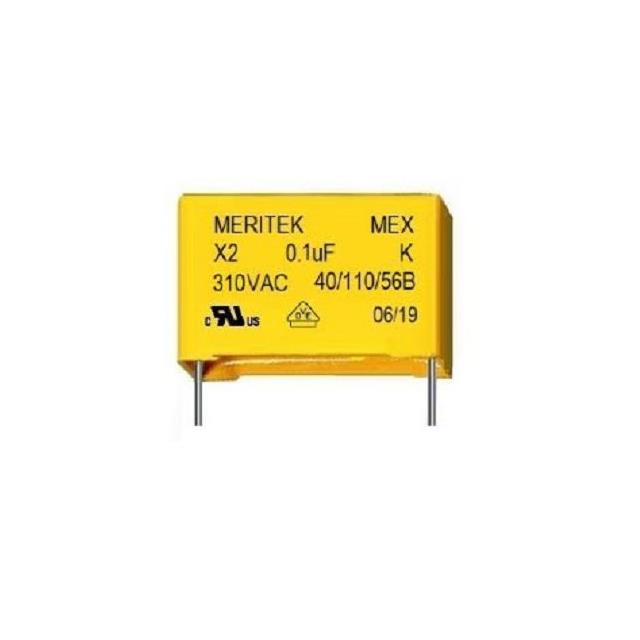 MEX224K310V15A Meritek  Film Capacitors