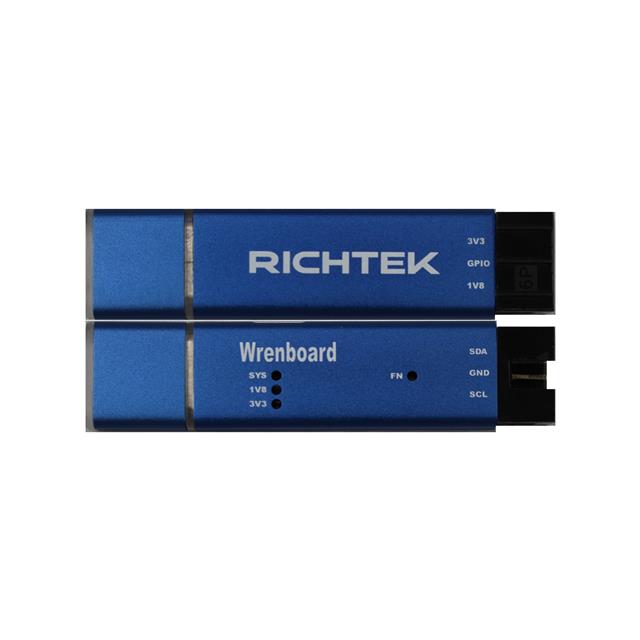RD0001-01 Richtek USA Inc.  Accessoires