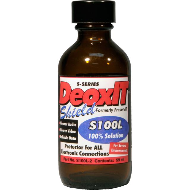 S100L-2 CAIG Laboratories, Inc.  Chemicals Cleaners