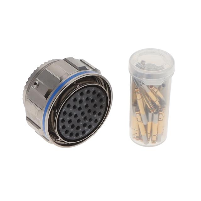 TVS06DS-25-37S Amphenol Aerospace Operations  Assemblages de connecteurs circulaires