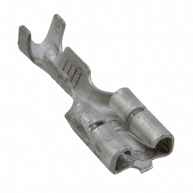 100495-2 TE Connectivity AMP Connectors  Connettori a sgancio rapido Connettori a sgancio rapido