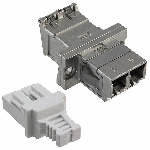 1061271590 Molex  Fiber Optic Connector Adapters