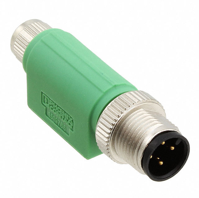 1519765 Phoenix Contact  Circular Connector Adapters