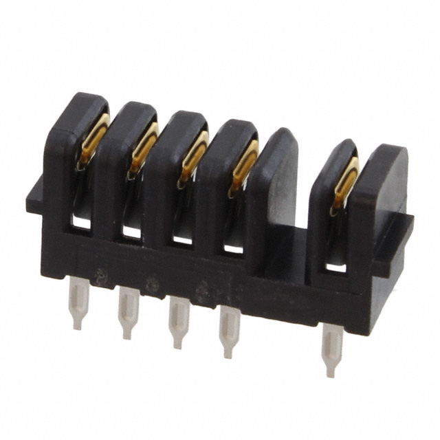 1565986-1 TE Connectivity AMP Connectors  Ensembles de connecteurs d'alimentation de type lame