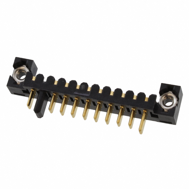 1674232-1 TE Connectivity AMP Connectors  Gruppi di connettori di alimentazione a lama