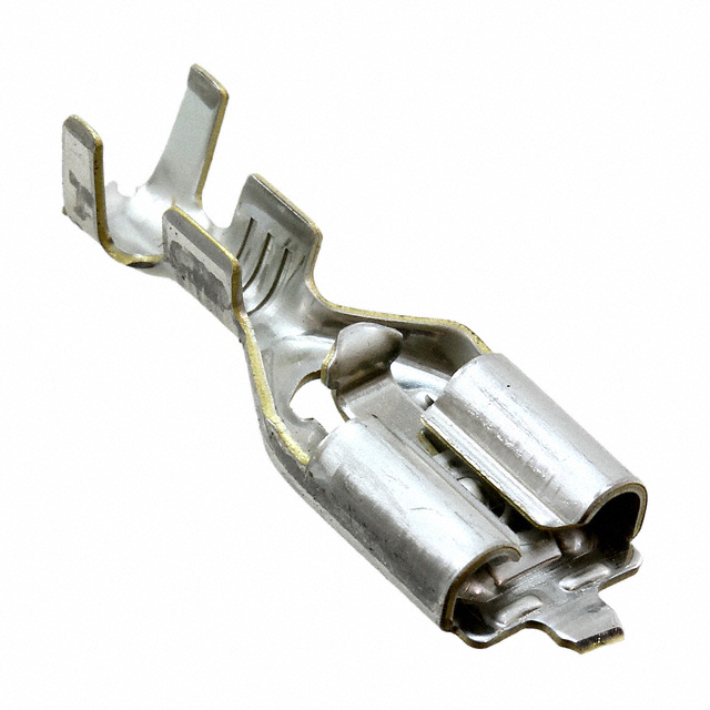 179974-1 TE Connectivity AMP Connectors  Conectores de desconexión rápida