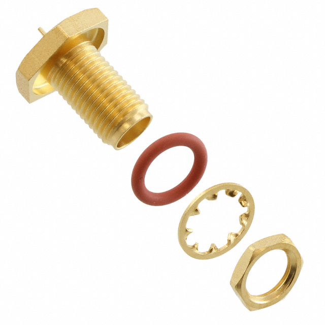 1053086-1 TE Connectivity AMP Connectors  Assemblages de connecteurs coaxiaux (RF)