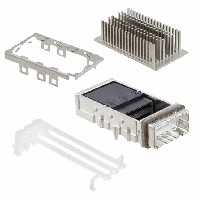 2149159-7 TE Connectivity AMP Connectors  Pluggable Connector Assemblies
