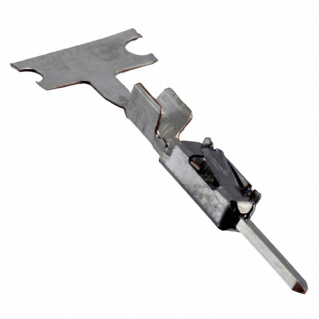 293389-1 TE Connectivity AMP Connectors  Solid State Lighting Connector Contacts