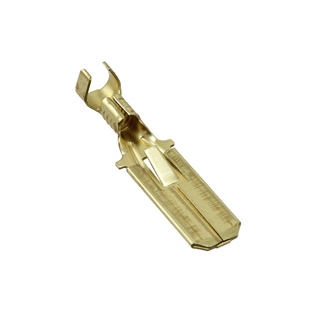 42241-1 TE Connectivity AMP Connectors  Quick Connects Quick Disconnect Connectors