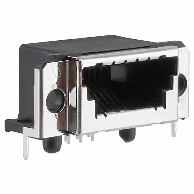 5-1761185-3 TE Connectivity AMP Connectors  Modular Connector Jacks