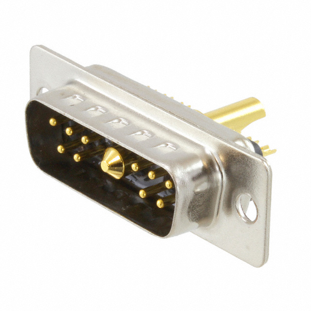 680S11W1103L201 NorComp Inc.  D-Sub-Steckverbinderbaugruppen