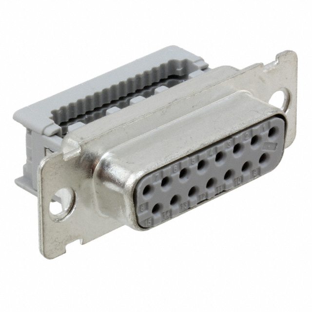 8315-8000 3M  D-Sub-Steckverbinderbaugruppen