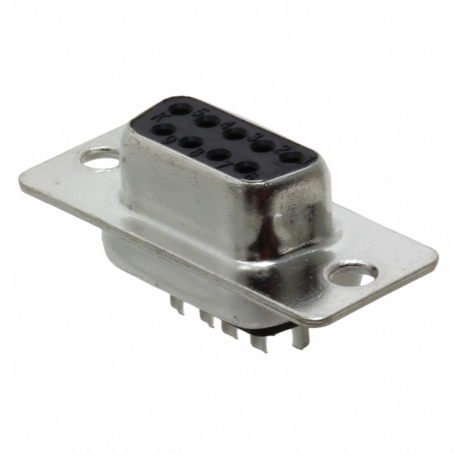 A-DF09LL-TL-B-R Assmann WSW Components  Ensembles de connecteurs D-Sub