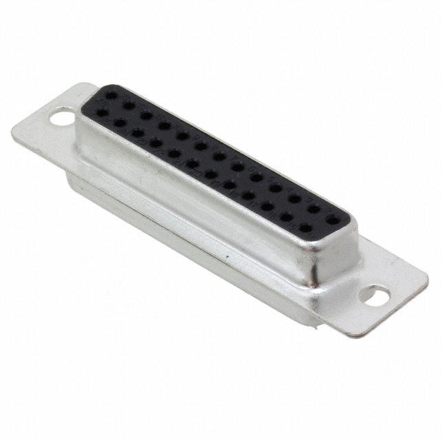 A-DF25LL-TL-B-R Assmann WSW Components  Ensembles de connecteurs D-Sub