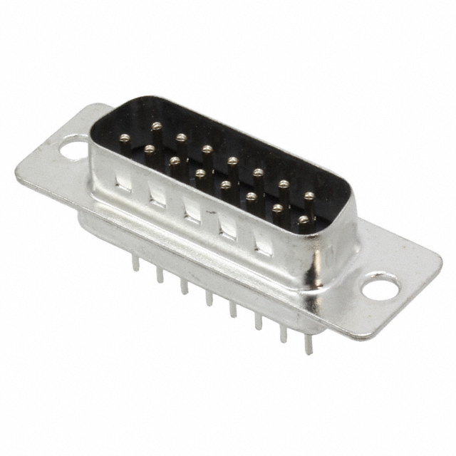 A-DS 15 PP/Z Assmann WSW Components  Gruppi di connettori D-Sub