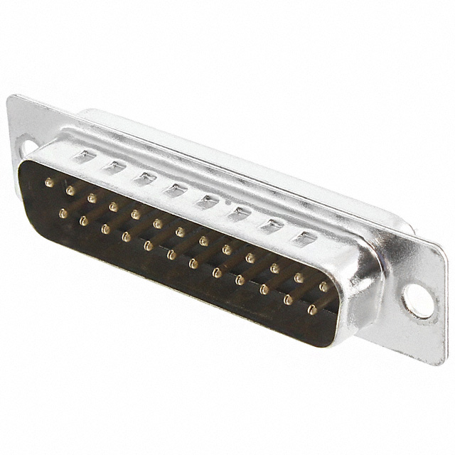 A-DS 25 LL/Z Assmann WSW Components  D-Sub Connector Assemblies