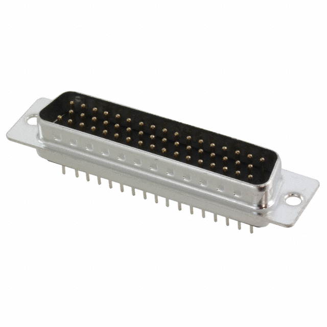 A-DS 50 PP/Z Assmann WSW Components  D-Sub Connector Assemblies