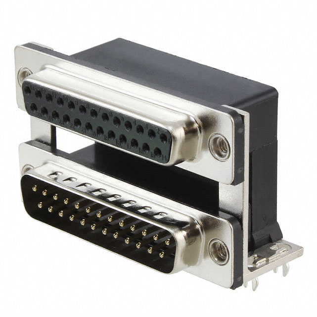 ASUB-277-25TP25 Assmann WSW Components  D-Sub Connector Assemblies