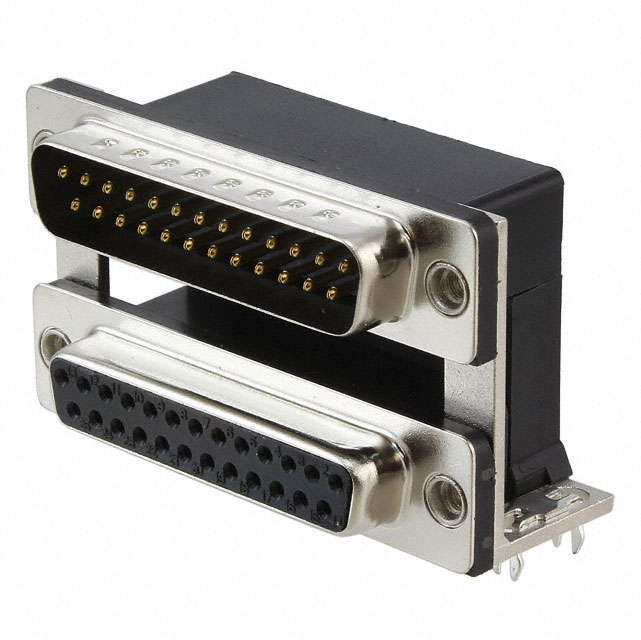 ASUB-277-25TP24 Assmann WSW Components  D-Sub Connector Assemblies