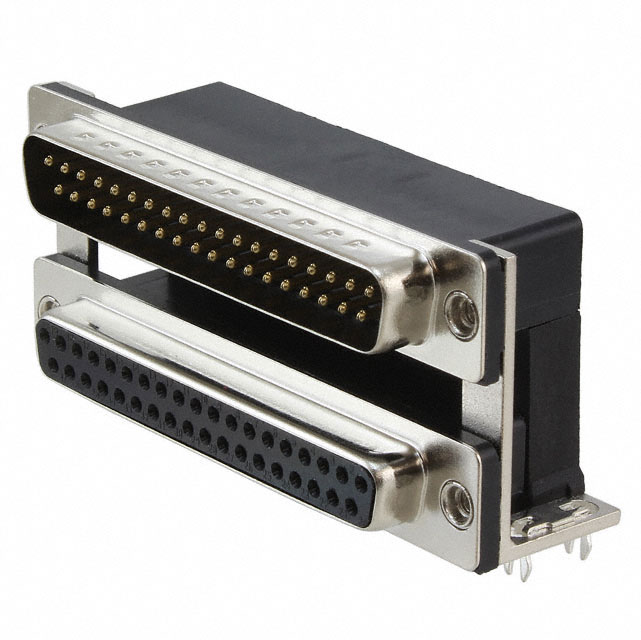 ASUB-277-37TP24 Assmann WSW Components  D-Sub Connector Assemblies