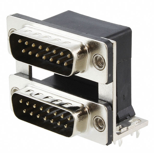 ASUB-277-15TP23 Assmann WSW Components  D-Sub Connector Assemblies