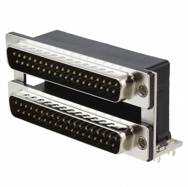 ASUB-277-37TP23 Assmann WSW Components  D-Sub Connector Assemblies