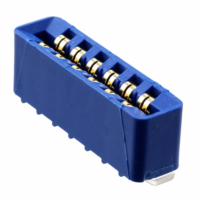 EBM06DRAN Sullins Connector Solutions  Connecteurs de bordure
