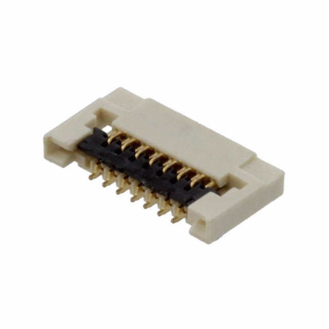 FF0215SS1-C100 JAE Electronics  FFC FPC (Flat Flexible) Connector Assemblies