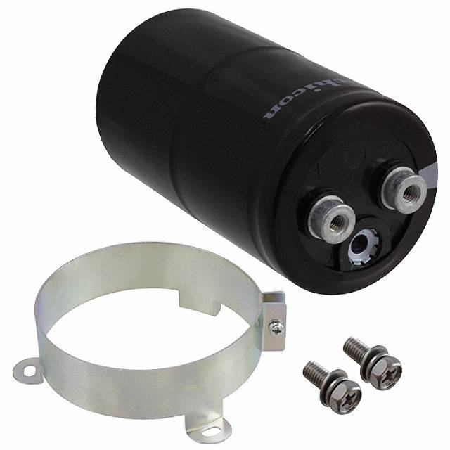 LQR2G182MSEF Nichicon  Aluminum Electrolytic Capacitors