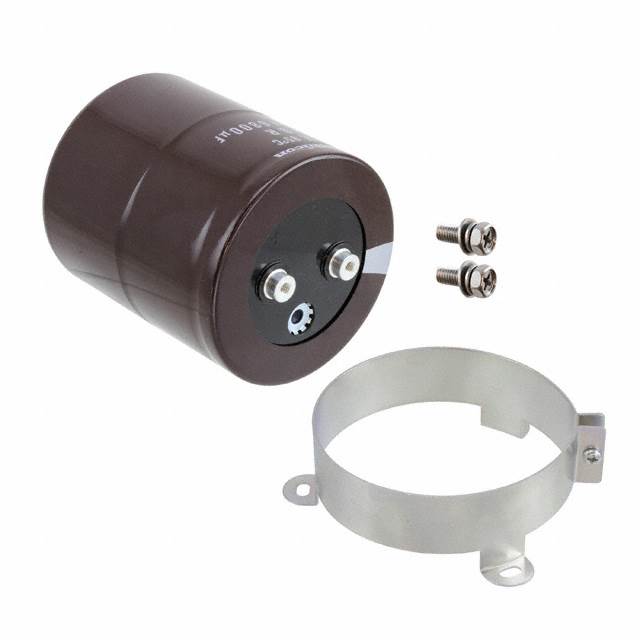 LQR2V682MSEJ Nichicon  Condensadores electrolíticos de aluminio