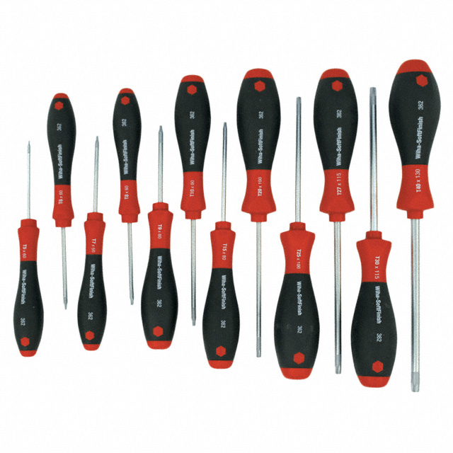 36267 Wiha  Set di cacciaviti e cacciaviti per dadi